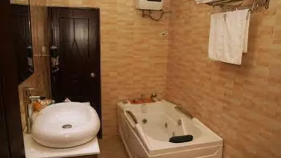 Ellis Suites Limited | Lagos (ve civarı) - Lagos - Ojodu