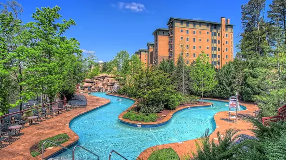 RiverStone Resort & Spa | Tennessee - Gatlinburg - Pigeon Forge (ve civarı) - Pigeon Forge