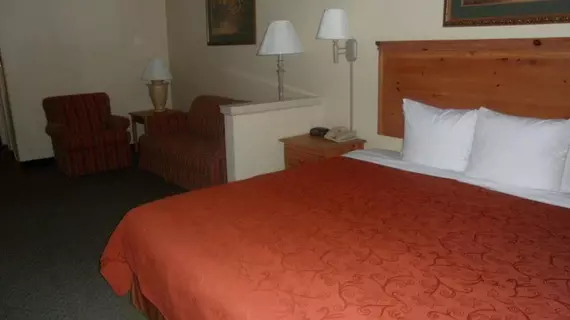 Country Inn & Suites by Radisson, Round Rock | Teksas - Austin (ve civarı) - Round Rock