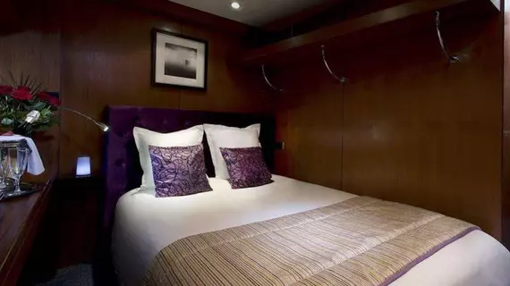 VIP Paris Yacht Hotel | Ile-de-France - Paris - Bercy