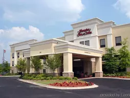 Hampton Inn & Suites Birmingham-Pelham (I-65) | Alabama - Birmingham (ve civarı) - Pelham