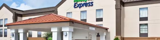 Holiday Inn Express Hotel & Suites Kimball | Tennessee - Chattanooga (ve civarı) - Kimball