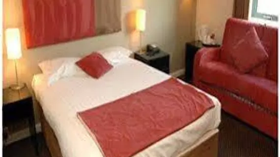 International Hotel Telford | Shropshire (kontluk) - Telford