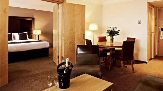 Copthorne Hotel Slough Windsor | Buckinghamshire (kontluk) - Slough