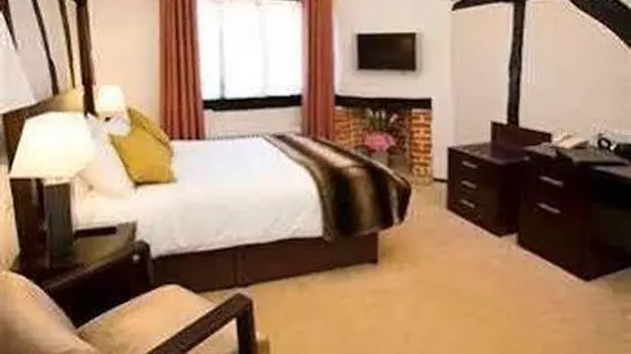 Kings Arms Hotel | Buckinghamshire (kontluk) - Amersham