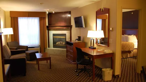 Best Western Strathmore Inn | Alberta - Calgary (ve civarı) - Strathmore