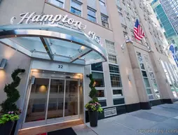 Hampton Inn Manhattan/Downtown- Financial District | New York - New York (ve civarı) - Manhattan - Finans Merkezi