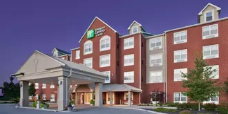 Holiday Inn Express Hotel & Suites St. Louis West-O'Fallon