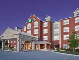 Holiday Inn Express Hotel & Suites St. Louis West-O'Fallon | Missouri - St. Louis (ve civarı) - O'Fallon