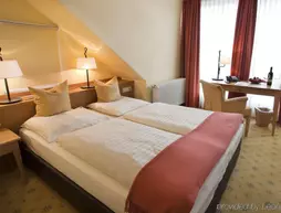 Hotel Villa Florentina | Hessen - Frankfurt (ve civarı) - Frankfurt - Westend