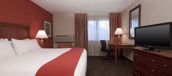 Holiday Inn Express Chicago-Downers Grove | İllinois - Downers Grove