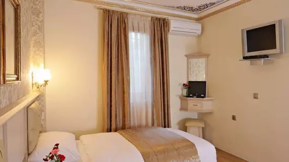 Aldem Hotel |  Istanbul  - Fatih - Sultanahmet