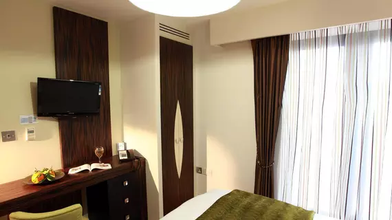 Best Western Maitrise Suites An Apartment Hotel | Londra (ve civarı) - Batı Londra