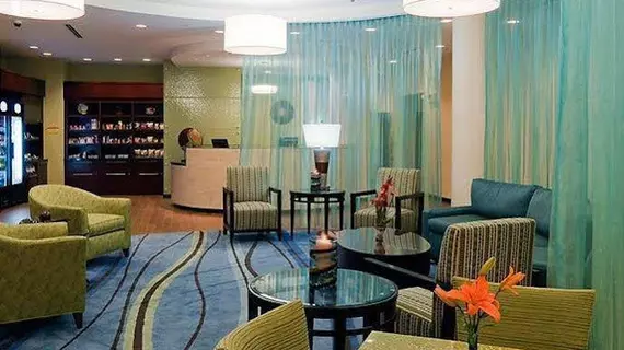 Springhill Suites West Palm Beach I-95 | Florida - Palm Beach - Batı Palm Beach (ve civarı) - West Palm Beach