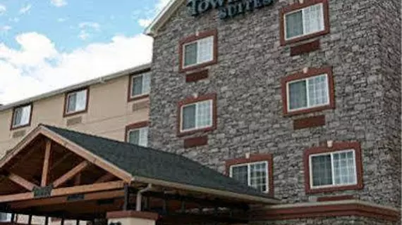 TownePlace Suites Pocatello | Idaho - Pocatello (ve civarı) - Pocatello