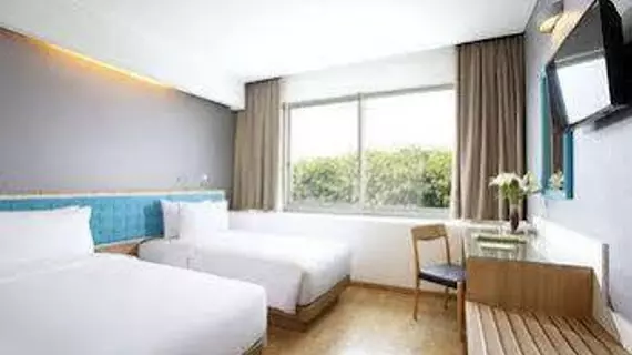 Hotel Santika Kelapa Gading | West Java - Cakarta (ve civarı) - Cakarta - Gading - Kelapa Gading