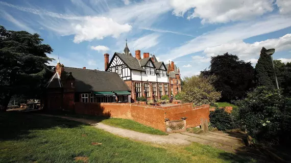 Best Western Bestwood Lodge Hotel | Nottinghamshire (kontluk) - Nottingham