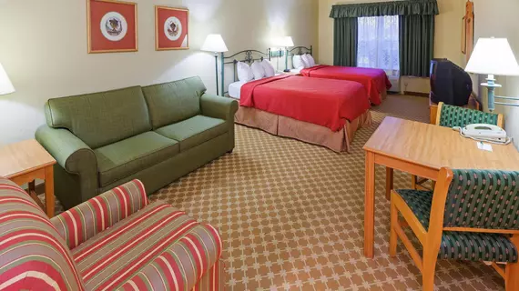 Country Inn & Suites by Radisson Gettysburg | Pensilvanya - Gettysburg (ve civarı) - Gettysburg