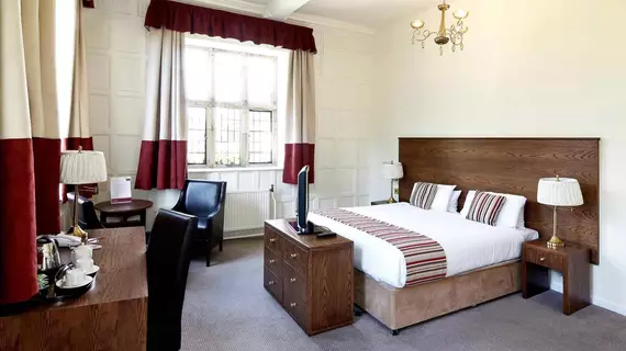 Mercure Telford Madeley Court Hotel | Shropshire (kontluk) - Telford