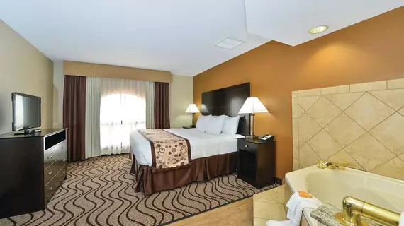 La Quinta Inn & Suites Greenwood | Indiana - Indianapolis (ve civarı) - Greenwood