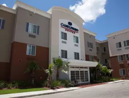 Candlewood Suites Alexandria | Louisiana - Alexandria (ve civarı) - Alexandria