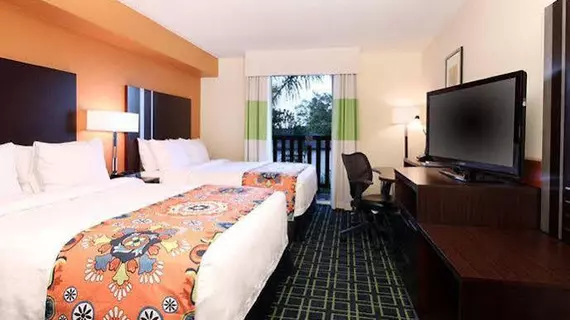 Fairfield Inn & Suites San Diego Old Town | Kaliforniya - San Diego County - San Diego - Old Town