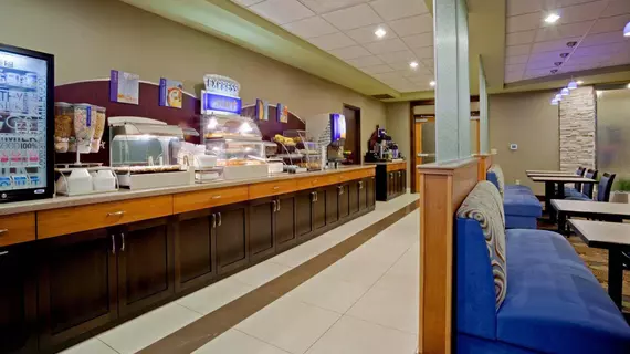 Holiday Inn Express & Suites Verona | Wisconsin - Madison (ve civarı) - Verona