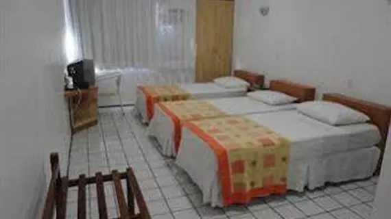 Hotel Coimbra | Northeast Region - Ceara (eyaleti) - Fortaleza (ve civarı) - Fortaleza