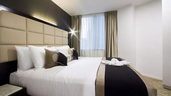 VR Queen Street Hotel & Suites | Auckland Bölgesi - Auckland (ve civarı) - Auckland - Newton