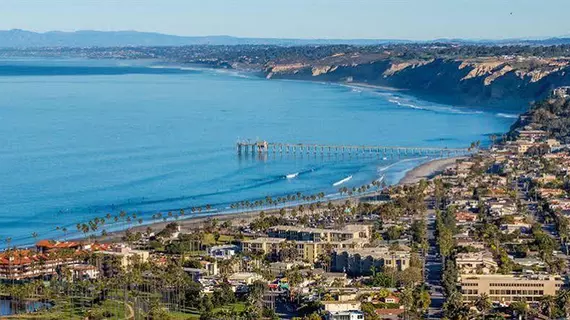 La Jolla Riviera Inn | Kaliforniya - San Diego County - San Diego Sahili