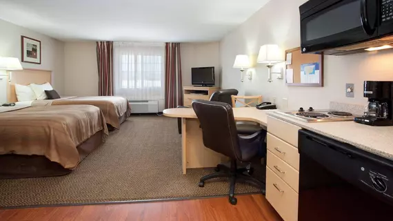 Candlewood Suites Sheridan | Wyoming - Sheridan (ve civarı) - Sheridan