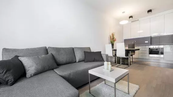 Kensington One Apartments | Londra (ve civarı) - Kensington - Earl's Court