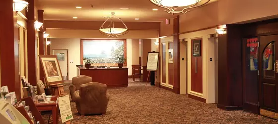 Best Western Plus Barclay Hotel | Britanya Kolombiyası - Nanaimo (ve civarı) - Port Alberni