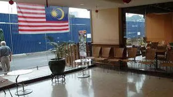 Mandarin Pacific Hotel Kuala Lumpur | Kuala Lumpur (ve civarı) - Medan Tuanku