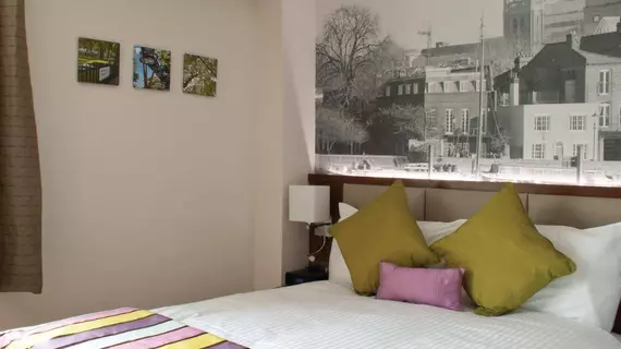 Seraphine Hammersmith, Sure Hotel Collection by Best Western | Londra (ve civarı) - Hammersmith and Fulham - Hammersmith