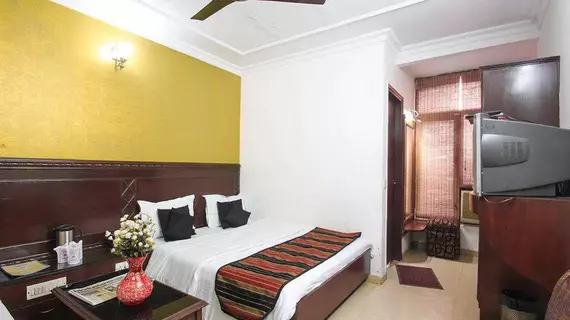 Hotel Pallvi palace | Batı Delhi - Ulusal Eyalet Başkenti Delhi - Delhi (ve civarı) - Yeni Delhi - Paharganj