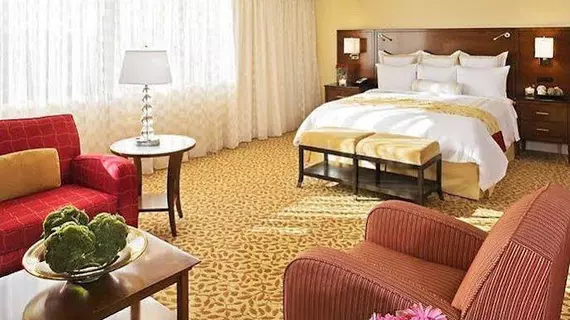 Los Angeles Marriott Burbank Airport | Kaliforniya - Los Angeles County - Burbank