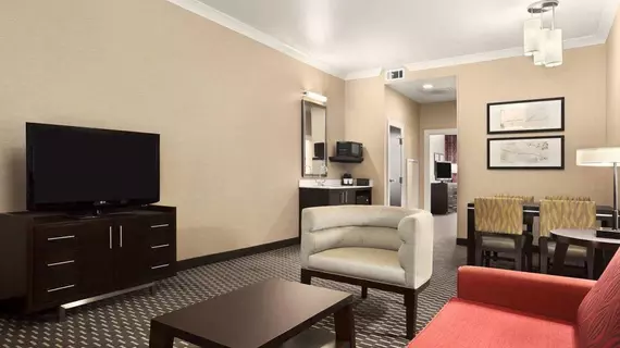 Embassy Suites Saint Louis - Downtown | Missouri - St. Louis (ve civarı) - St. Louis - St. Louis Şehir Merkezi