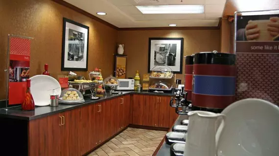 Hampton Inn & Suites Kokomo | Indiana - Kokomo (ve civarı) - Kokomo