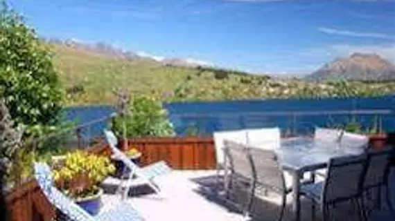 Larch Hill Bed & Breakfast | Otago - Queenstown (ve civarı) - Queenstown