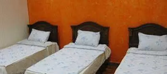 Hola Cairo Hostel | Kahire (ve civarı) - Kahire - Kahire Şehir Merkezi