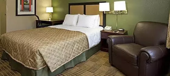 Extended Stay America - Chicago - Elmhurst - O'Hare | İllinois - Elmhurst