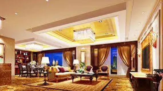 Empark Grand Hotel Hefei Beicheng | Anhui - Hefei