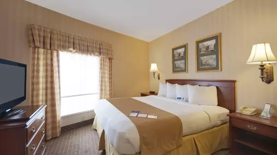 Best Western PLUS Roundhouse Suites Boston | Massachusetts - Boston (ve civarı) - Boston