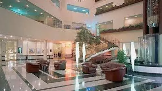 Atrium Palace Hotel | Sverdlovsk Federal Bölgesi - Yekaterinburg (ve civarı) - Yekaterinburg