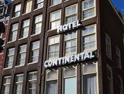 Continental Centre Hotel | Kuzey Hollanda - Amsterdam - Amsterdam Merkezi