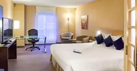 Novotel Toronto Centre | Ontario - Toronto (ve civarı) - Toronto - University District (Üniversiteler Bölgesi)