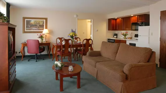 Residence Inn Minneapolis Edina | Minnesota - Minneapolis - St. Paul (ve civarı) - Edina