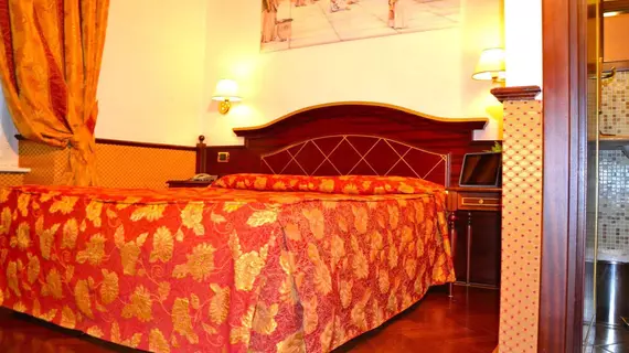 Hotel Invictus | Lazio - Roma (ve civarı) - Roma Kent Merkezi - Sallustiano