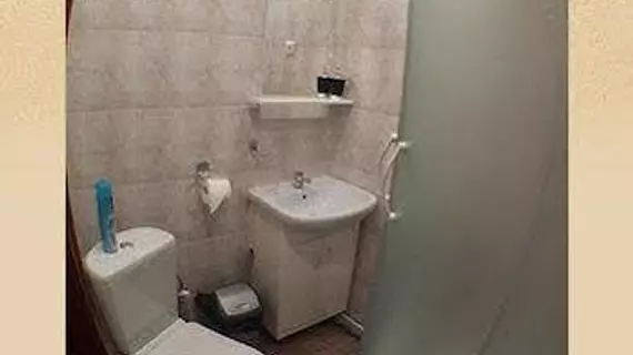 Hotel Na Tsvetnom | Moskova (ve civarı) - Moskova Kent Merkezi